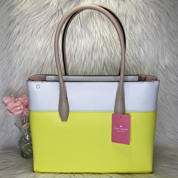 🍋 Kate Spade 🍋 Eva Satchel & Bifold Wallet - Picture 3 of 12
